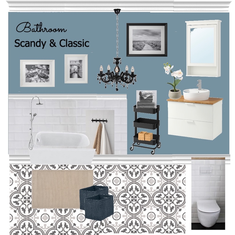 Marina Bathroom Mood Board by AlyaSiDesign on Style Sourcebook