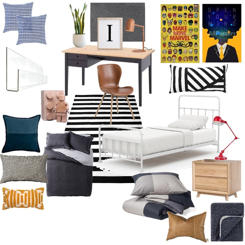 Ashdown Quik SWIK Mood Board by Libby Edwards on Style Sourcebook