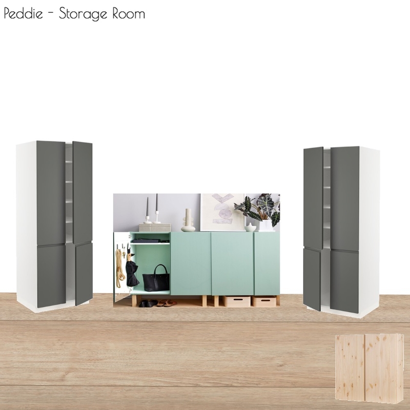 Peddie Storage Room Mood Board by Cat1 on Style Sourcebook
