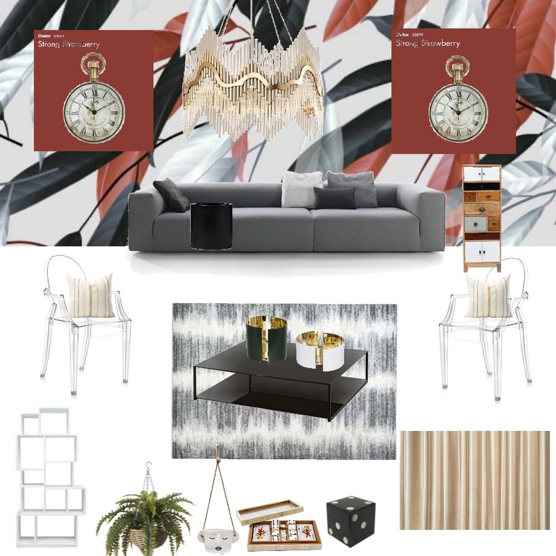 Mix Mood Board by Dajana on Style Sourcebook