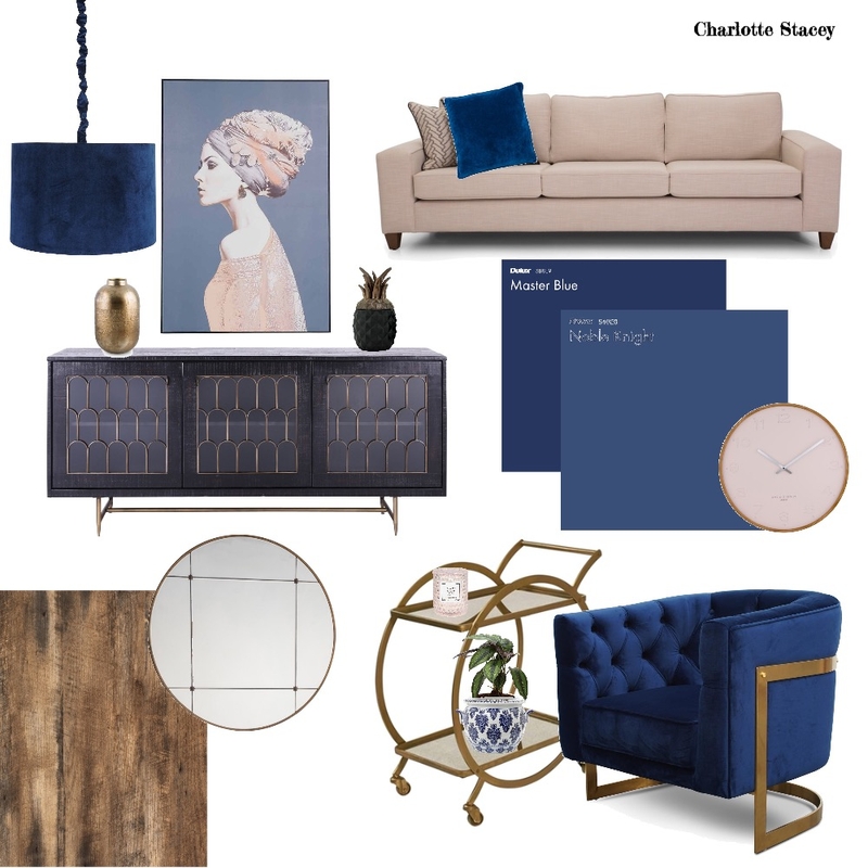 Living Room 2 Mood Board by cuppa_char on Style Sourcebook
