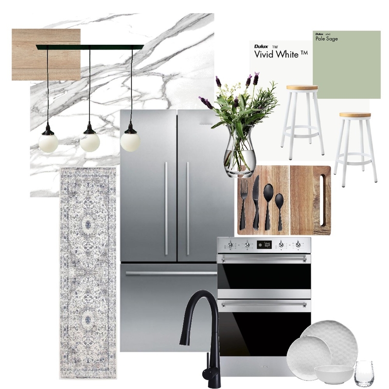 Kitchen Mood Board by sherryne on Style Sourcebook