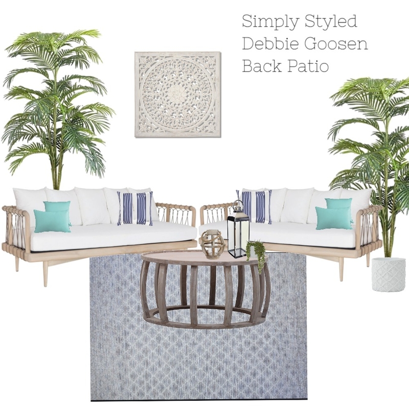 Debbie Goosen Back Patio v2 Mood Board by Simply Styled on Style Sourcebook