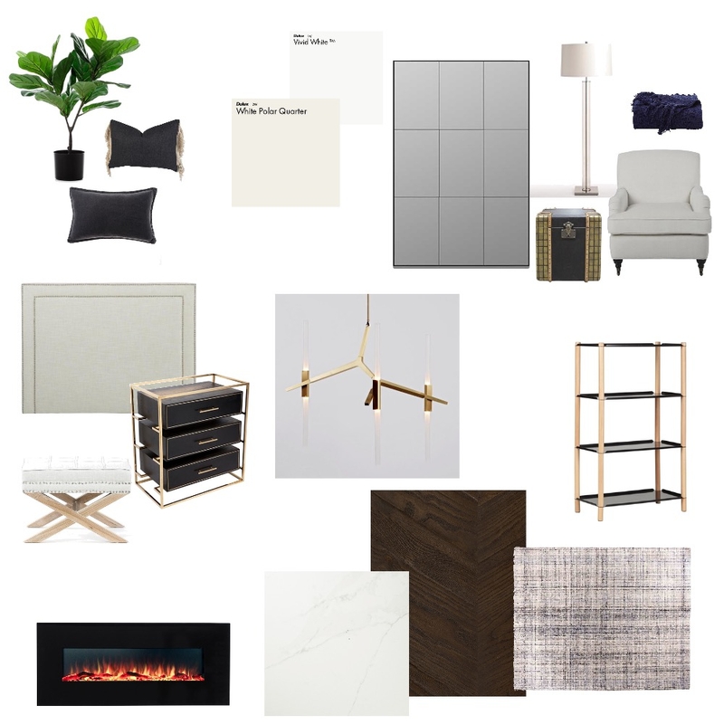 Assignment 3 Mood Board by mborrecco on Style Sourcebook