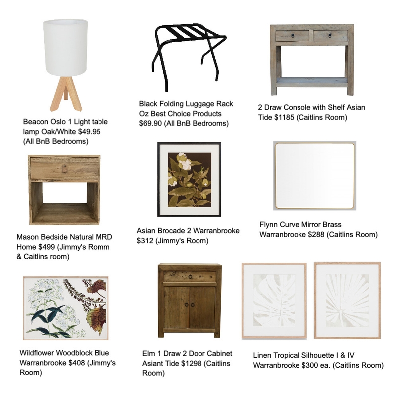 Alex Mood Board by Hope & Me Interiors on Style Sourcebook