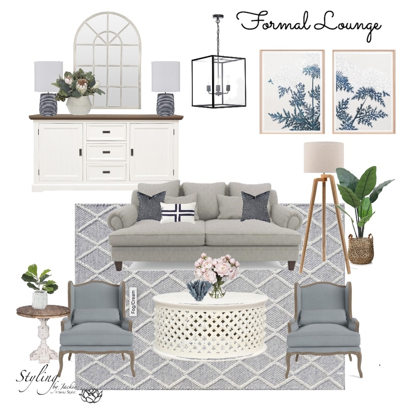 Carly P Mood Board by Jackie Fyfe Interiors on Style Sourcebook