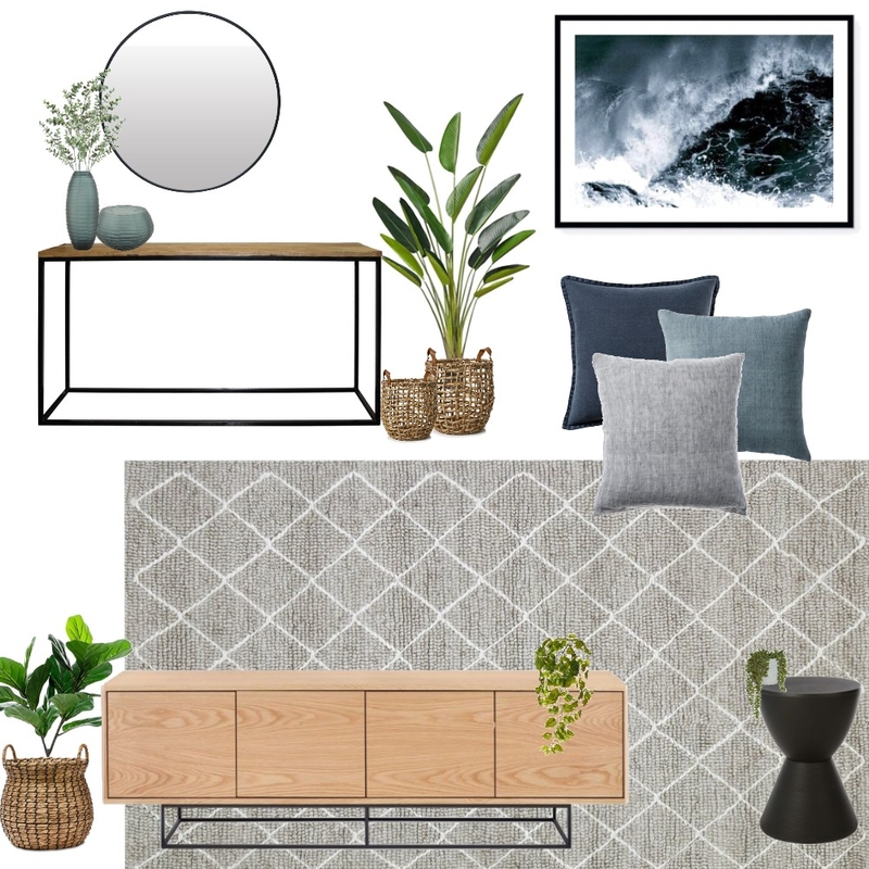 Living Room Mood Board by House2Home on Style Sourcebook