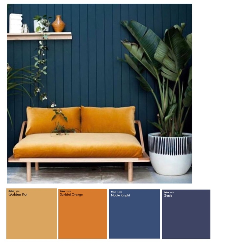 complimetary Mood Board by Plants By Bela on Style Sourcebook