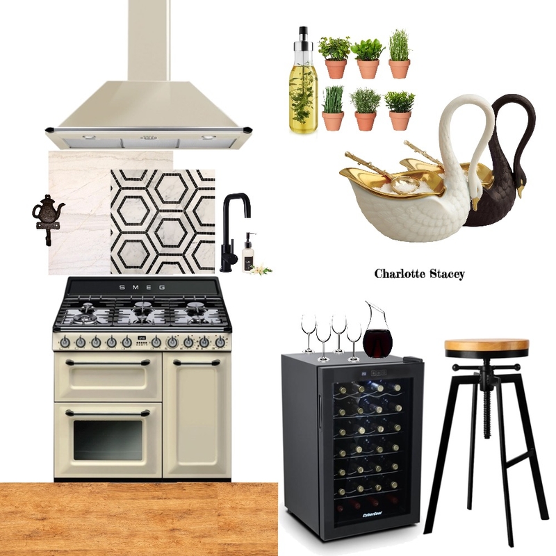 Kitchen Mood Board by cuppa_char on Style Sourcebook