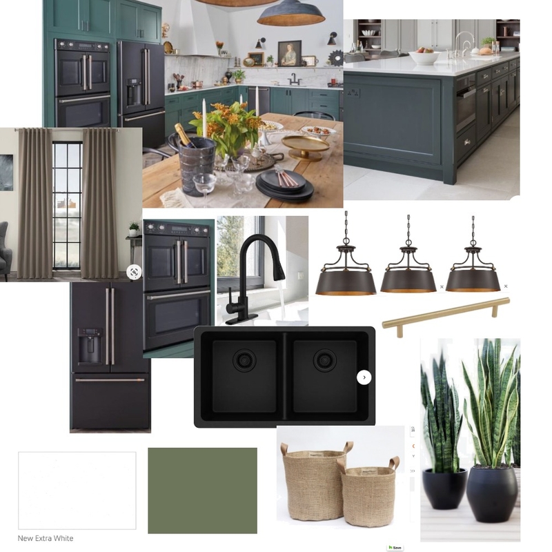 kitchen room Mood Board by manishkerran on Style Sourcebook