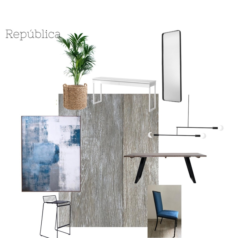 Comedor Republica Mood Board by republica on Style Sourcebook