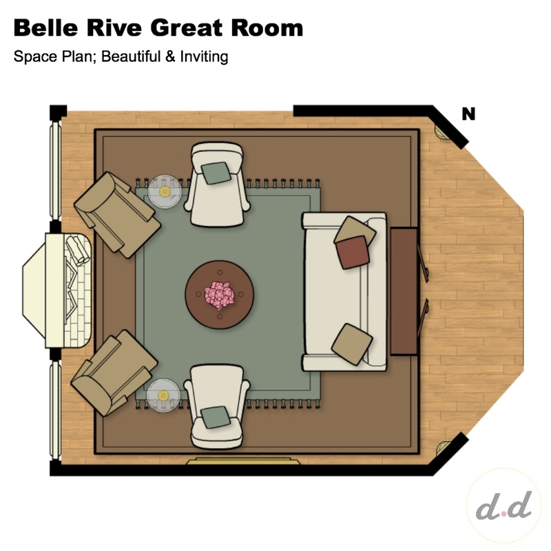 Belle Rive GR Plan Mood Board by dieci.design on Style Sourcebook