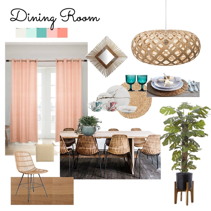 Dining room v2 Mood Board by madeth.designs on Style Sourcebook