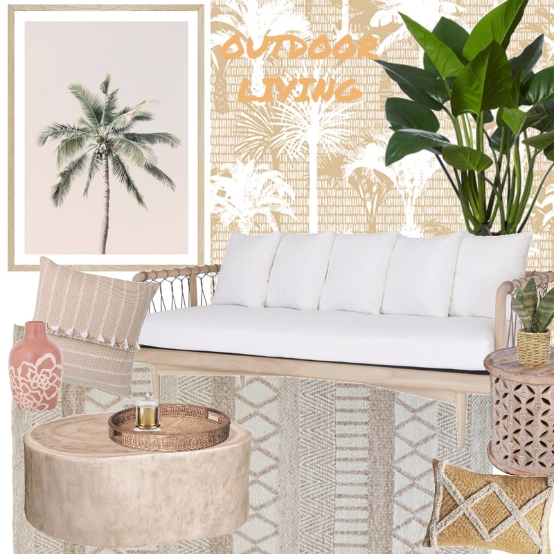 Outdoor Living Mood Board by megkeeling22 on Style Sourcebook