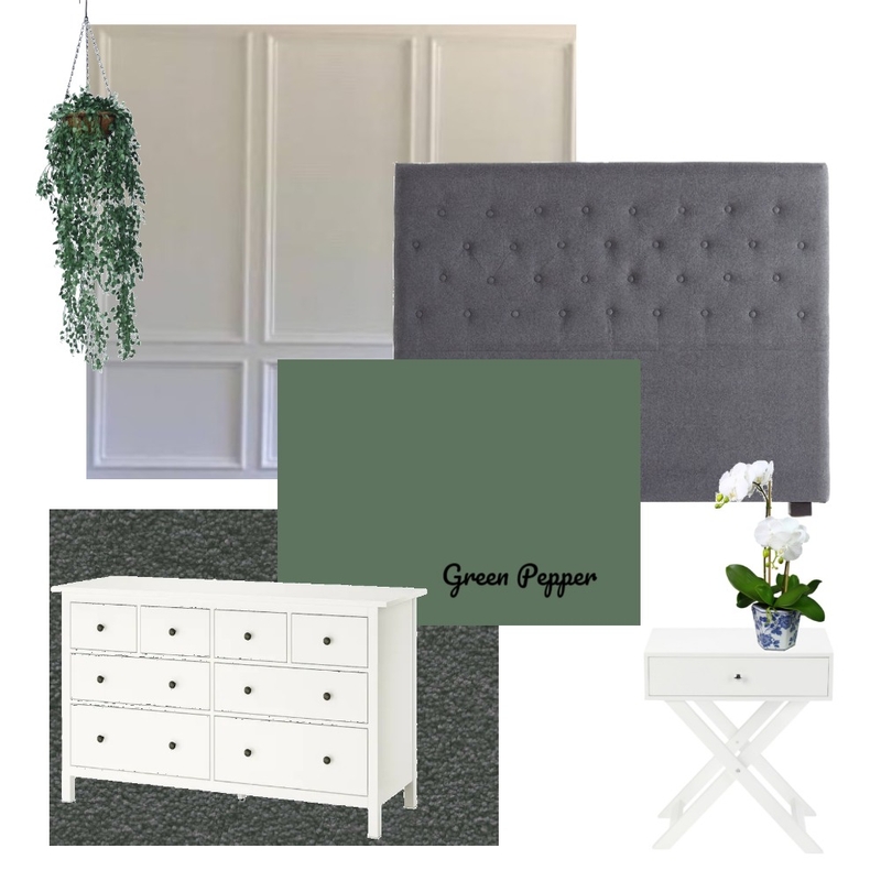 Master Bedroom Mood Board by rebeccazullo on Style Sourcebook