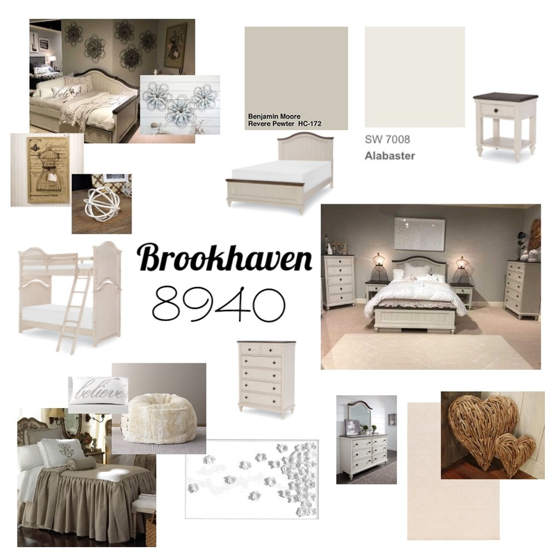 Brookhaven Kids Mood Board by showroomdesigner2622 on Style Sourcebook