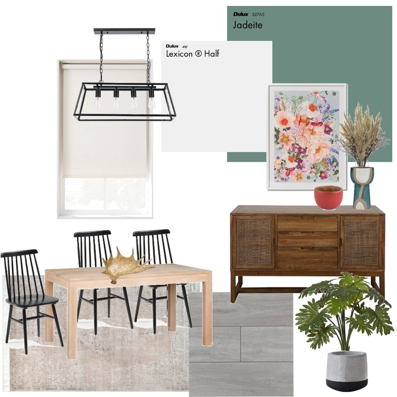 dining room Mood Board by kateburb3 on Style Sourcebook