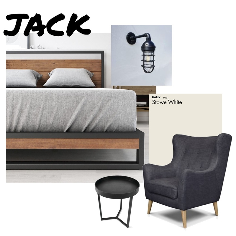 Jack's room Mood Board by amandahiggins on Style Sourcebook