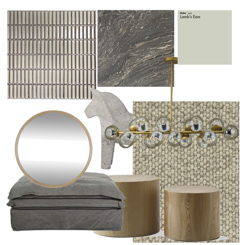Living Mood Board by For Good Interiors on Style Sourcebook