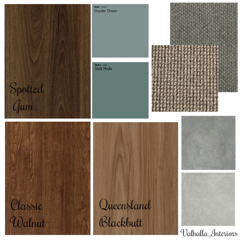Flooring options 1 Mood Board by Valhalla Interiors on Style Sourcebook