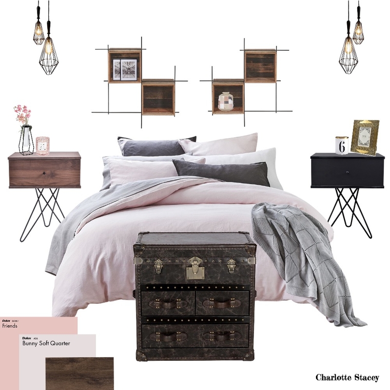 Bedroom Mood Board by cuppa_char on Style Sourcebook