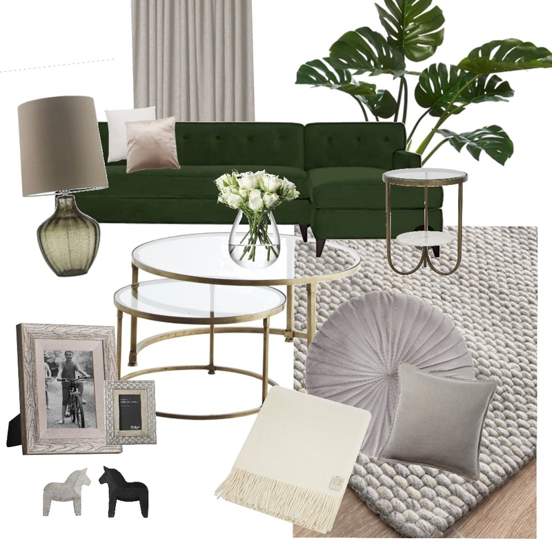 Living space Mood Board by Denise Pinot on Style Sourcebook