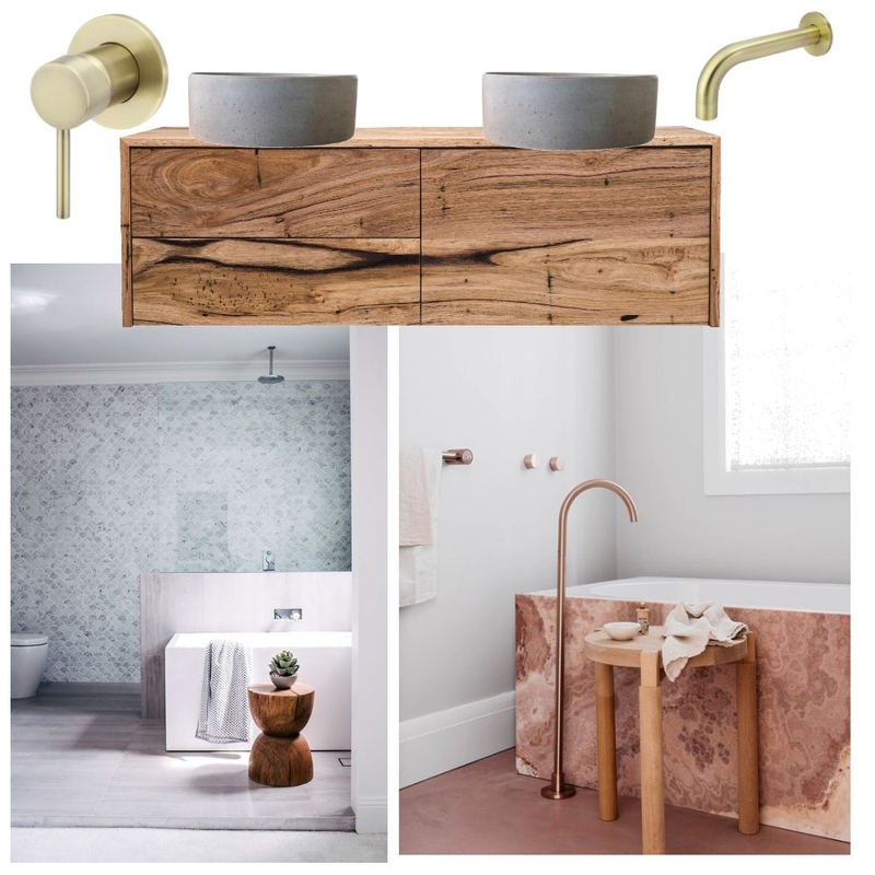 bathroom layout Mood Board by Plants By Bela on Style Sourcebook