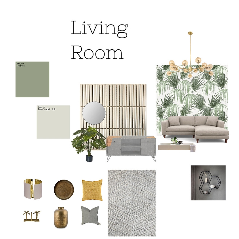 Living Room Mood Board by IStylebyLynette on Style Sourcebook