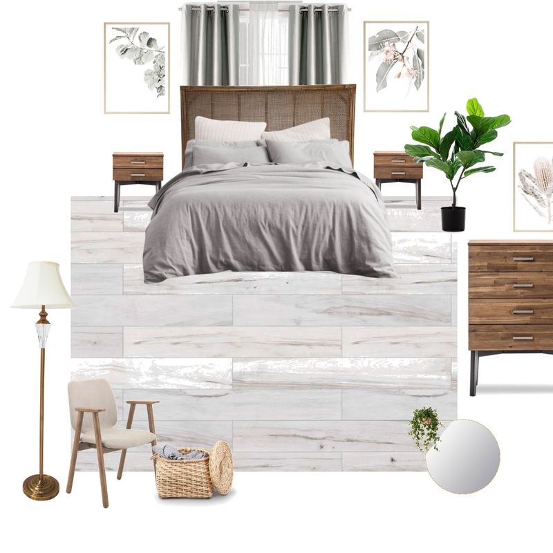 BEDROOM MOODBOARD Mood Board by helinbalci on Style Sourcebook