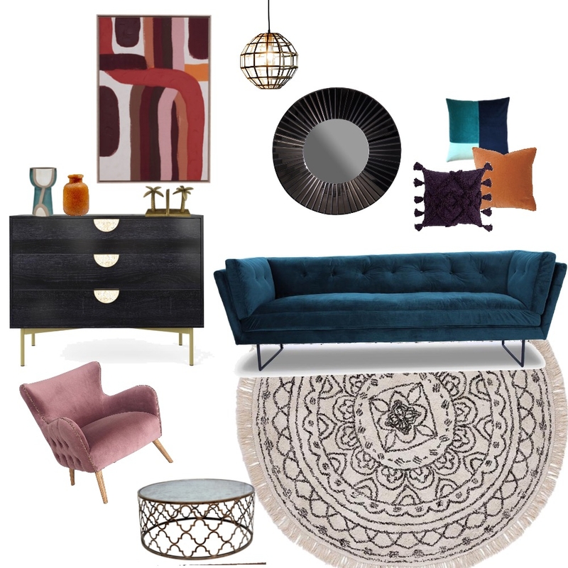 Art Deco Mood Board by Megan.webb@me.com on Style Sourcebook