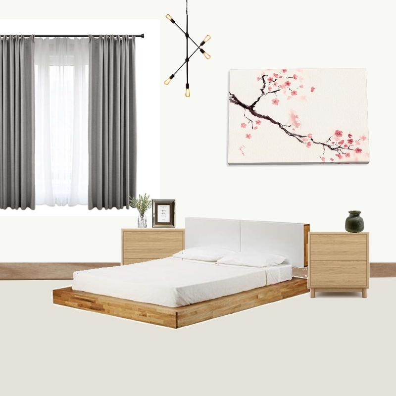 parent's bedroom Mood Board by shabilasucianty on Style Sourcebook