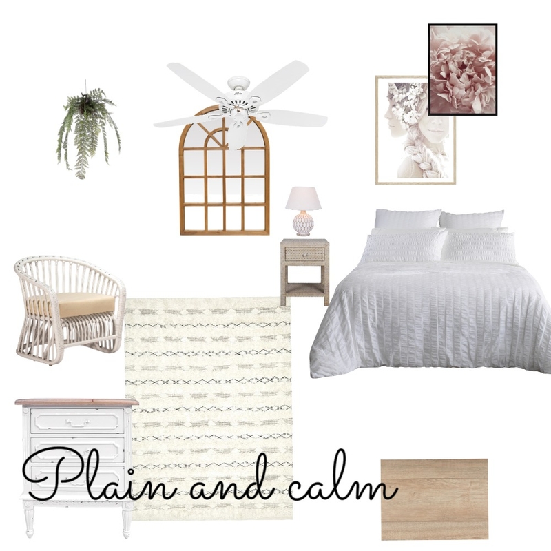 Plain and Calm Mood Board by taylor kalpaxis on Style Sourcebook
