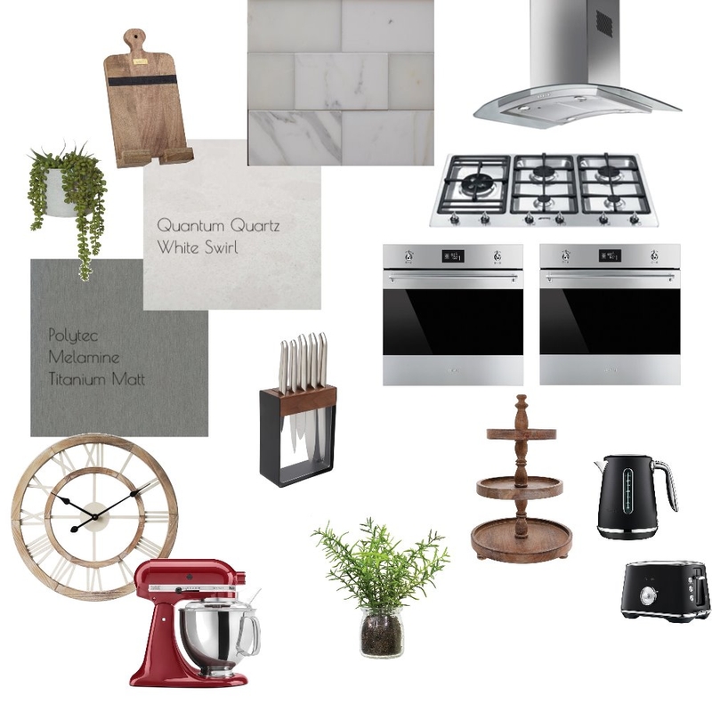 Kitchen Mood Board by Senuri on Style Sourcebook