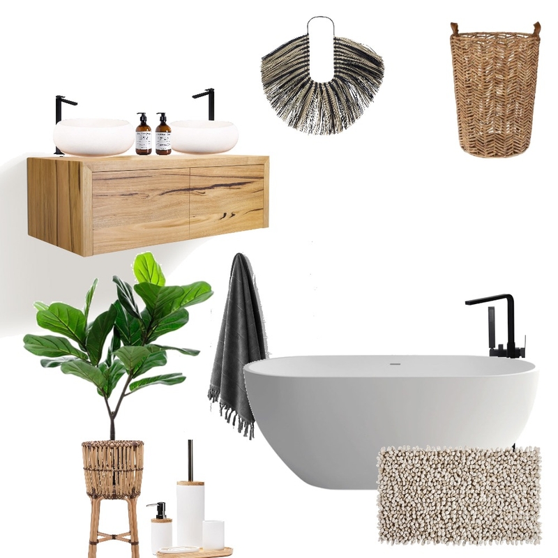 Bathroom Mood Board by Kristyn12 on Style Sourcebook