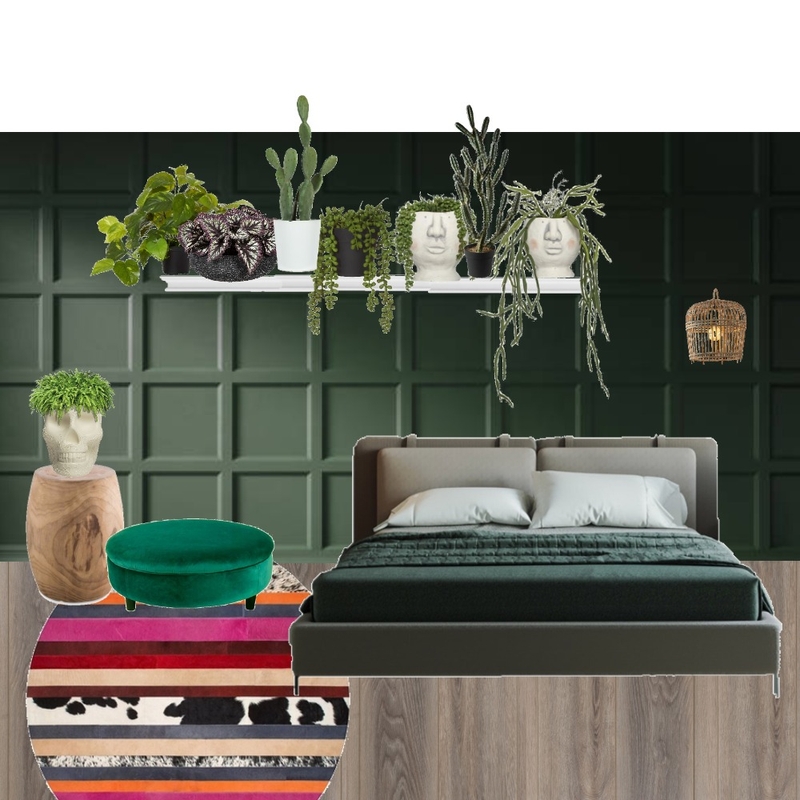 mexican urban jungle Mood Board by Maayan Rauch Interior Design on Style Sourcebook
