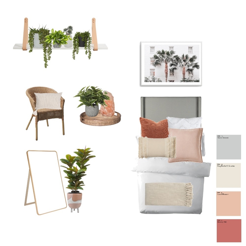 bedroom Mood Board by leahleah on Style Sourcebook