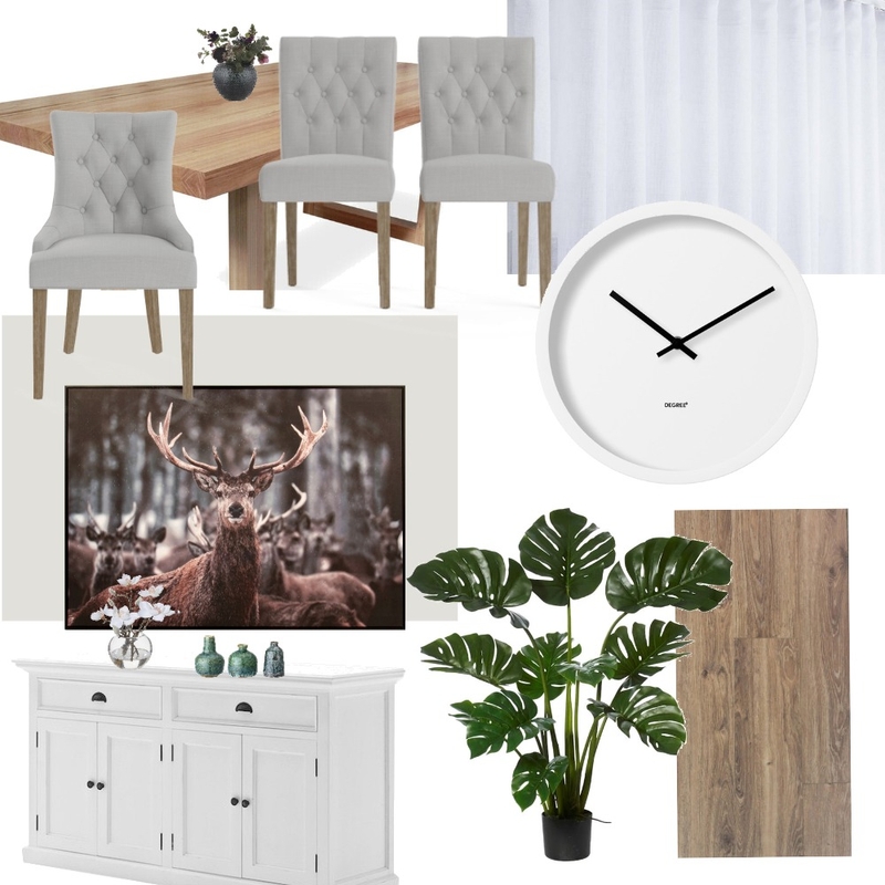 dining room Mood Board by chloedelmo on Style Sourcebook