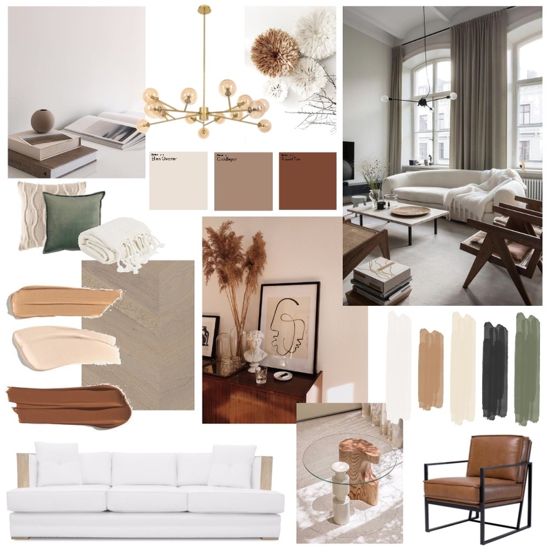 Trendy loft Mood Board by itsslex on Style Sourcebook