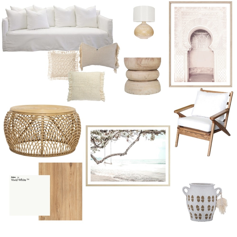 Living Mood Board by shayleehayes on Style Sourcebook