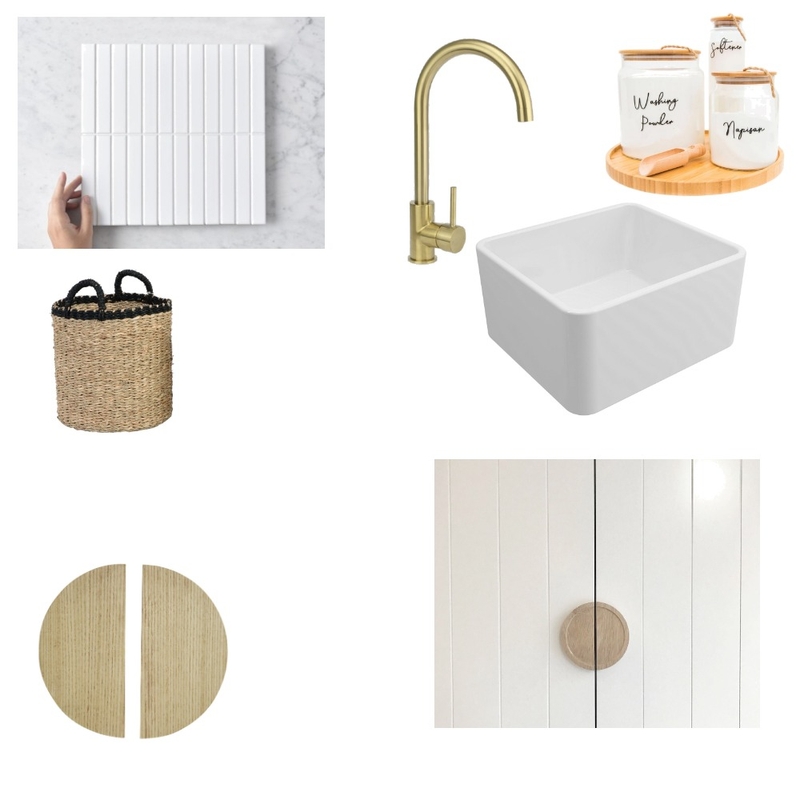 Laundry reno Mood Board by AmandaM on Style Sourcebook