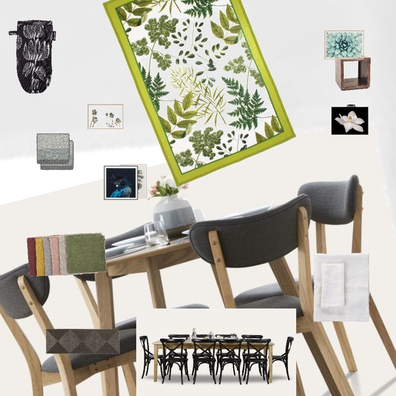 Dining Mood Board by Boo2020 on Style Sourcebook