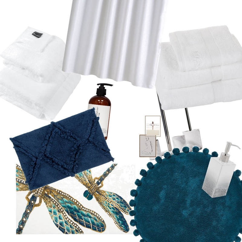 Bathroom Mood Board by Boo2020 on Style Sourcebook