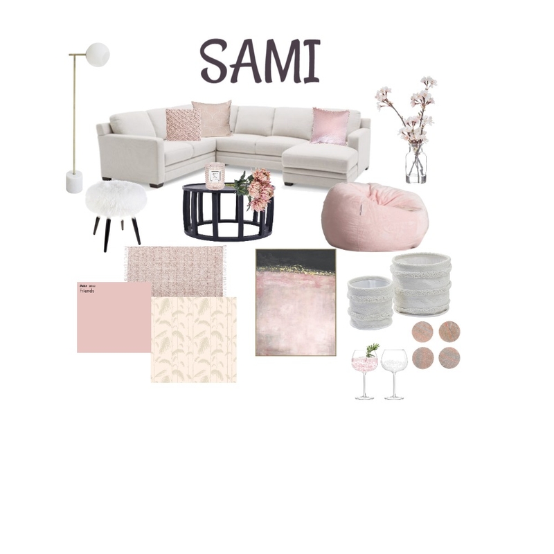 Sami Mood Board by morganhampson on Style Sourcebook