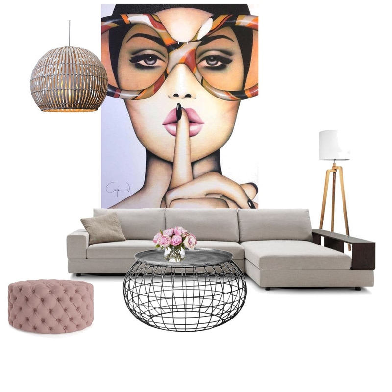 mix A,B Mood Board by Zozo on Style Sourcebook