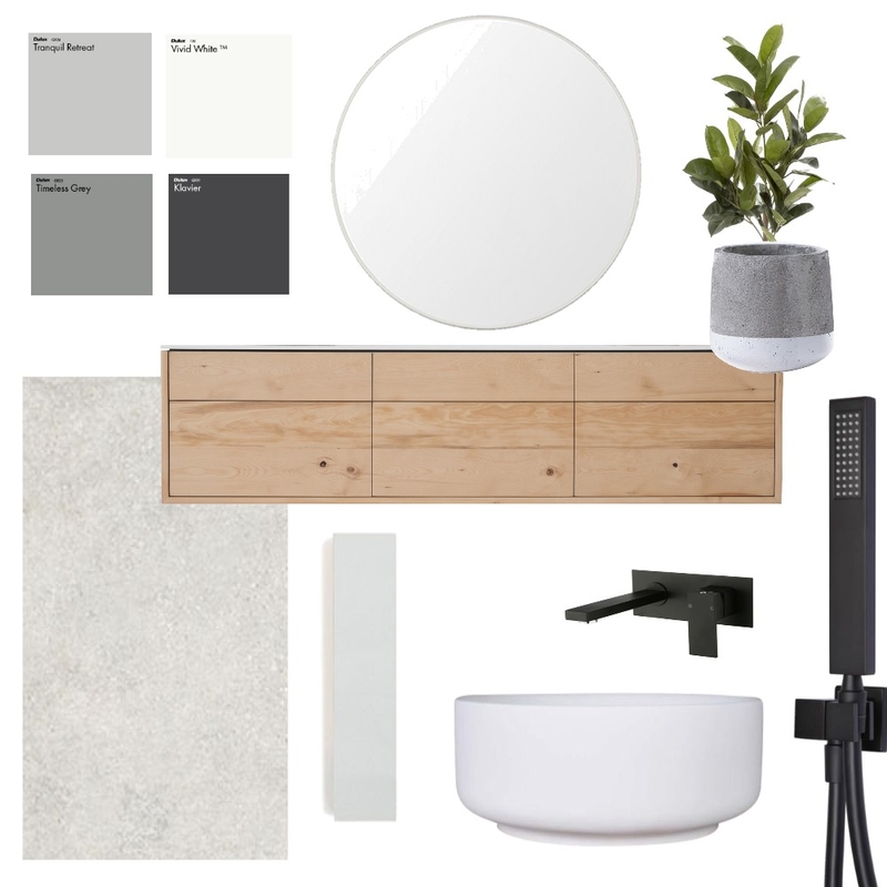 bathroom Mood Board by champy83 on Style Sourcebook