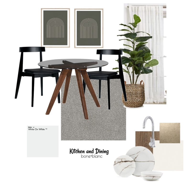 Roddy Kitchen/Dining Mood Board by courtneyatkin on Style Sourcebook