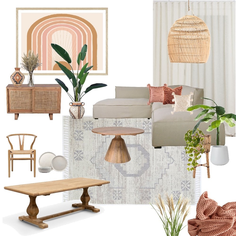 Dream Room Mood Board by HollyLorraine on Style Sourcebook