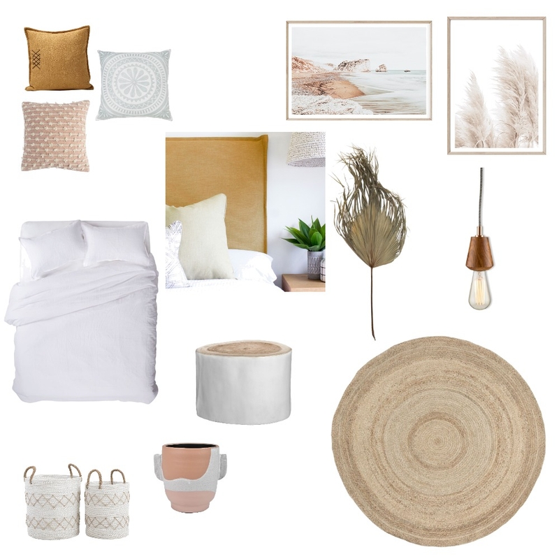 boho Mood Board by restyle_studio_melbourne on Style Sourcebook