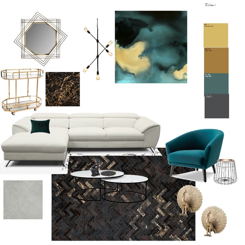 assignment 3 Mood Board by _eightysixdesigns on Style Sourcebook