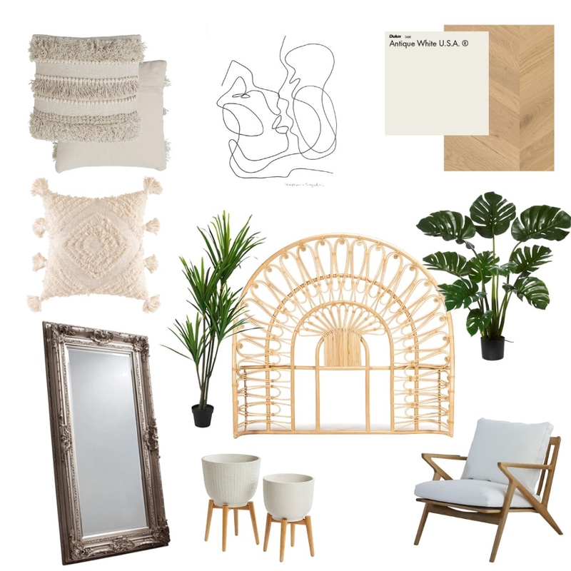 Living Mood Board by Clairemorrow on Style Sourcebook